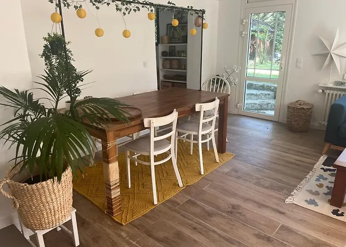 Between And Countryside *